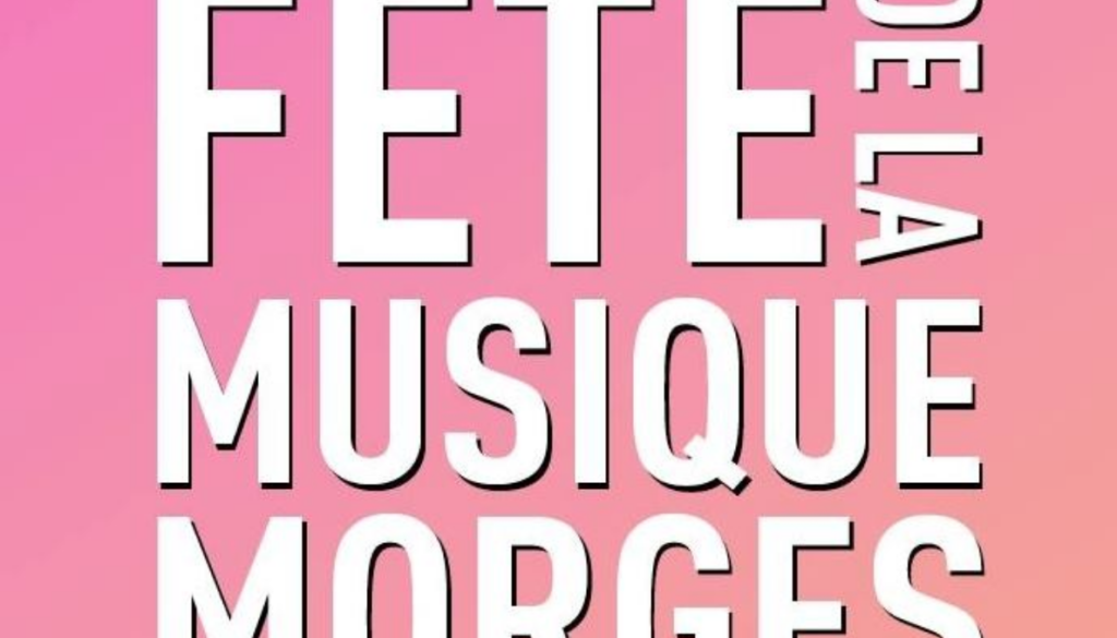 News - Fête de la Musique Morges