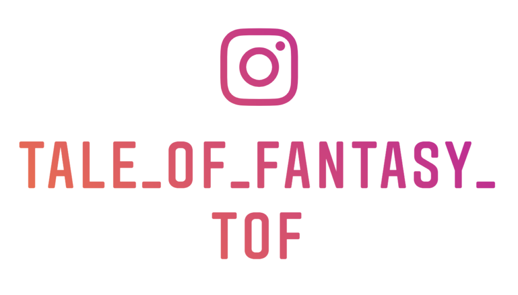 Nametag Instagram ToF