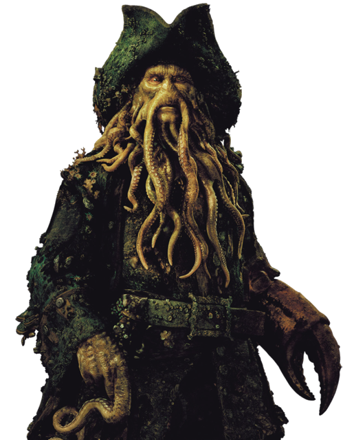 Davy Jones