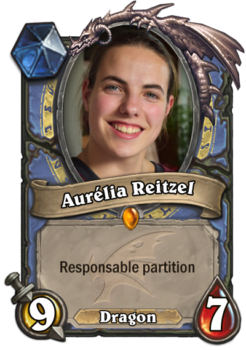 Aurelia Reitzel