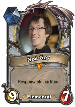 Noe Goy