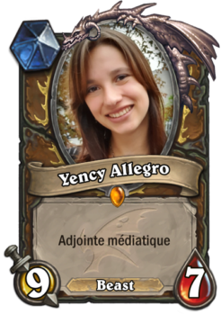 Yency Allegro