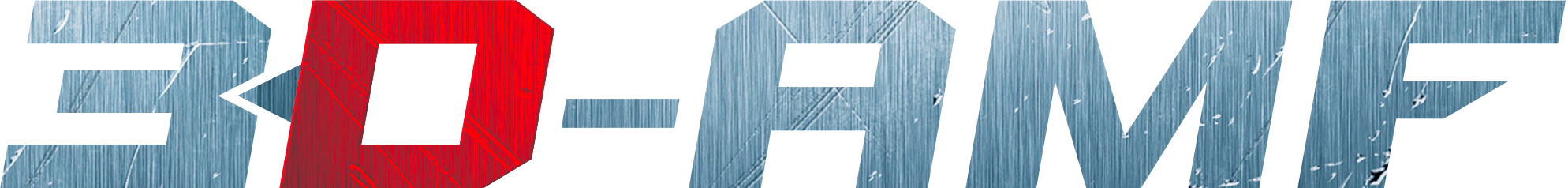 Logo - 3D-AMF